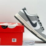 Giày Nike Dunk Low ‘Light Smoke Grey’ Like Auth