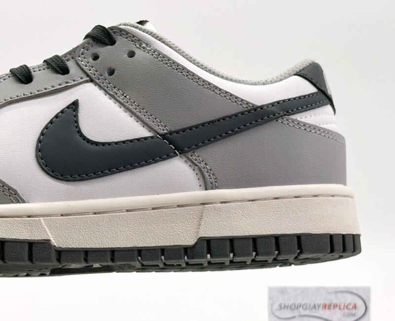 Giày Nike Dunk Low ‘Light Smoke Grey’ Like Auth