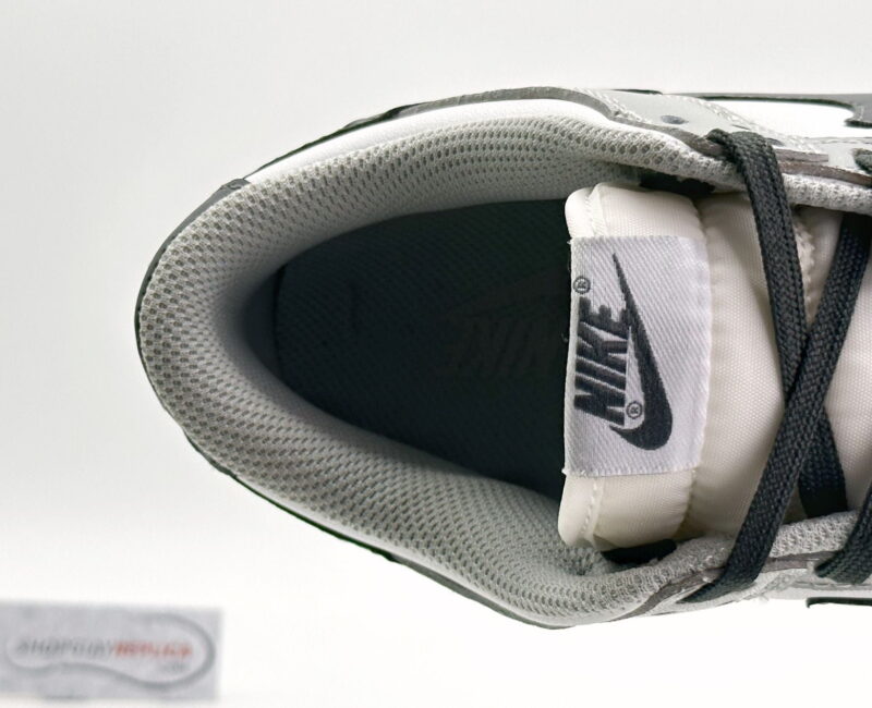 Giày Nike Dunk Low ‘Light Smoke Grey’ Like Auth