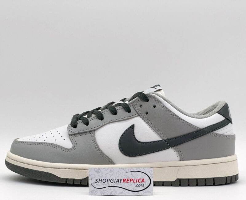 Giày Nike Dunk Low ‘Light Smoke Grey’ Like Auth