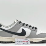 Giày Nike Dunk Low ‘Light Smoke Grey’ Like Auth