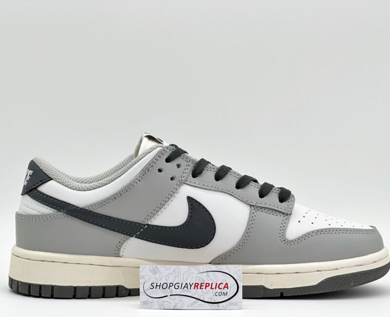 Giày Nike Dunk Low ‘Light Smoke Grey’ Like Auth