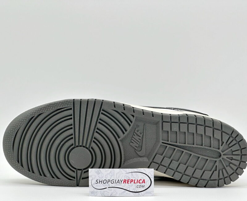 Giày Nike Dunk Low ‘Light Smoke Grey’ Like Auth