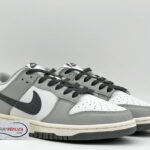 Giày Nike Dunk Low ‘Light Smoke Grey’ Like Auth