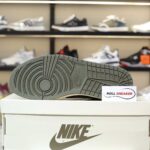Giày Nike Air Jordan 1 Low Travis Scott ‘Olive’ Like Auth