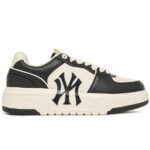 Giày MLB Chunky Liner Piano Black New York Yankees Like Auth