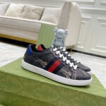 Giày Gucci ACE GG Supreme Tigers Like Auth