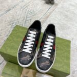 Giày Gucci ACE GG Supreme Tigers Like Auth