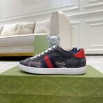 Giày Gucci ACE GG Supreme Tigers Like Auth