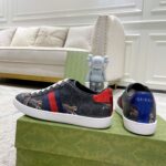 Giày Gucci ACE GG Supreme Tigers Like Auth