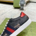 Giày Gucci ACE GG Supreme Tigers Like Auth