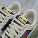 Giày Gucci GG Screener White Blue Like Auth