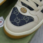 Giày Gucci GG Screener White Blue Like Auth
