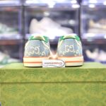 Giày Gucci Tennis 1977 Light Blue Like Auth