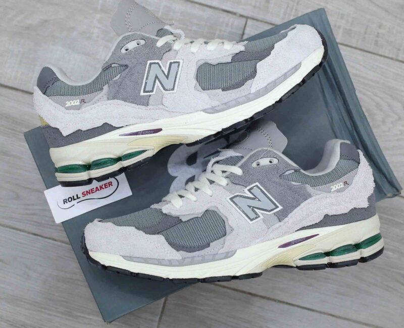 Giày New Balance 2002R ‘Protection Pack Rain Cloud’ Like Auth