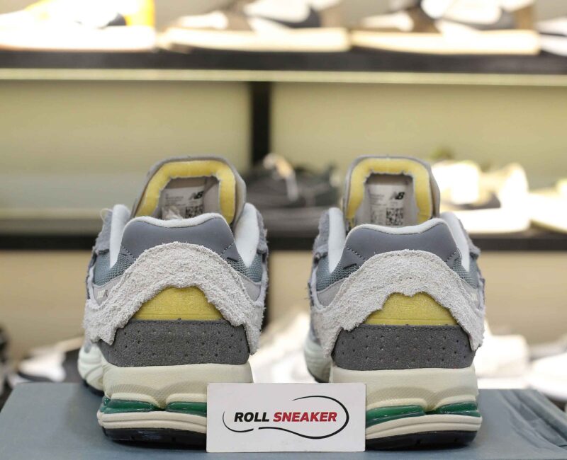 Giày New Balance 2002R ‘Protection Pack Rain Cloud’ Like Auth