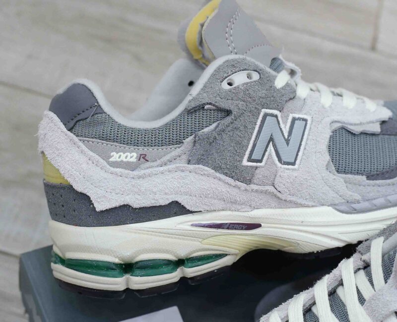 Giày New Balance 2002R ‘Protection Pack Rain Cloud’ Like Auth