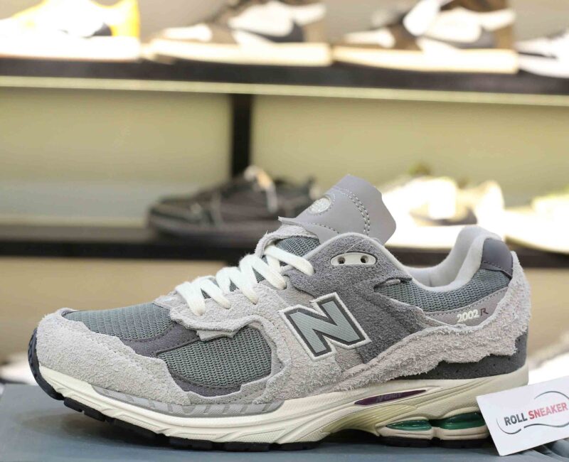 Giày New Balance 2002R ‘Protection Pack Rain Cloud’ Like Auth