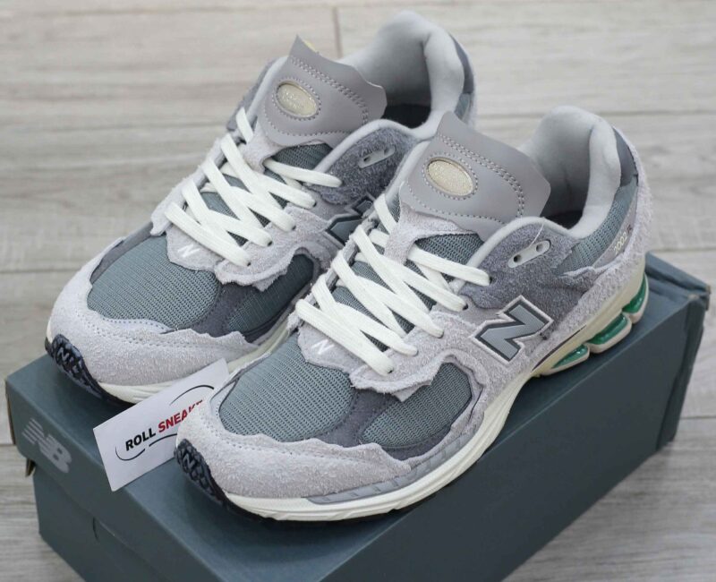 Giày New Balance 2002R ‘Protection Pack Rain Cloud’ Like Auth