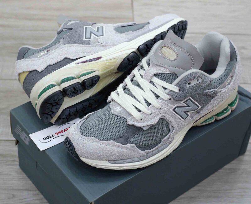 Giày New Balance 2002R ‘Protection Pack Rain Cloud’ Like Auth