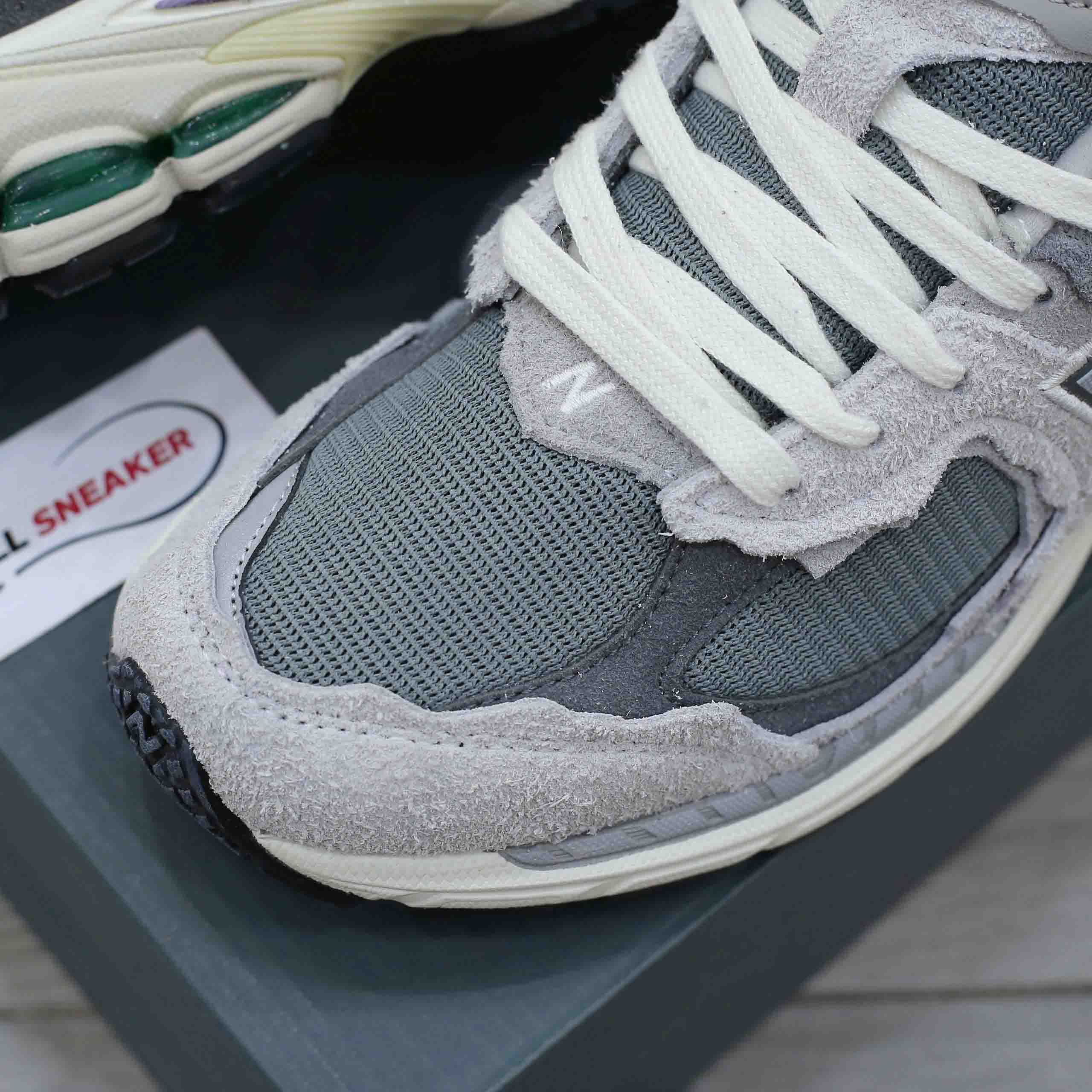 Giày New Balance 2002R ‘Protection Pack Rain Cloud’ Like Auth