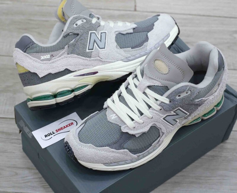 Giày New Balance 2002R ‘Protection Pack Rain Cloud’ Like Auth