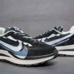 Giày Nike Sacai Vaporwaffle Black White Like Auth