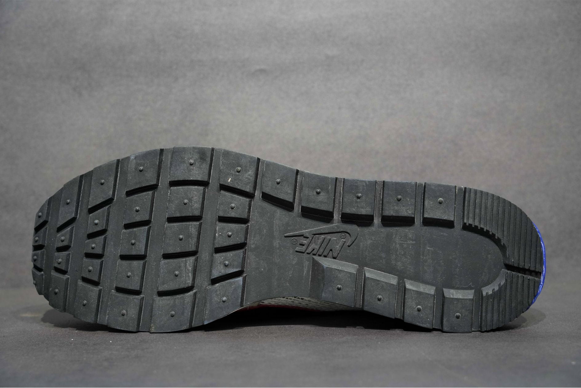 Giày Nike Sacai Vaporwaffle Sport Fuchsia Game Royal Like Auth