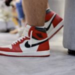 onfeet Air Jordan 1 Retro High OG ‘Lost & Found’