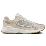 Giày Dior B30 Sneaker Cream Mesh and Technical Fabric