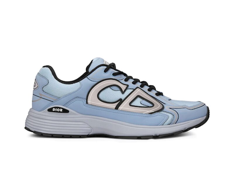 Giày Dior B30 Sneaker ‘Blue Grey Reflective’ Like Auth