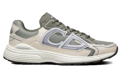Giày Dior B30 Sneaker ‘Olive Beige’ Like Auth