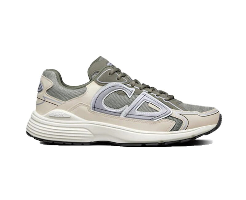 Giày Dior B30 Sneaker ‘Olive Beige’ Like Auth