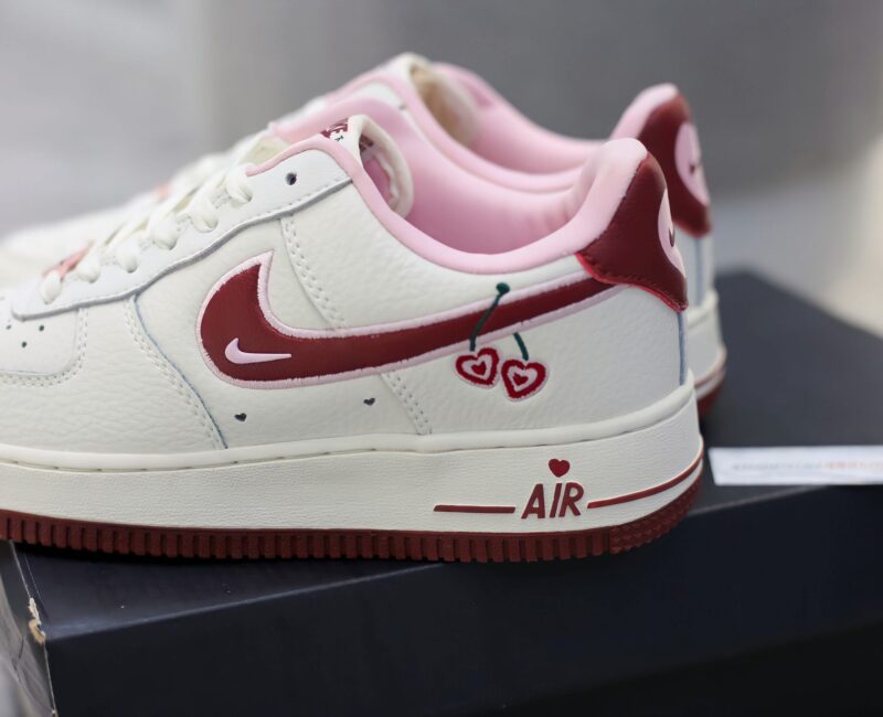 Giày Nike Air Force 1 Low ‘Valentine’s Day’ Like Auth
