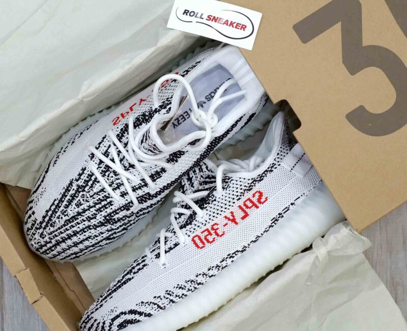 Giày Adidas Yeezy Boost 350 V2 ‘Zebra’