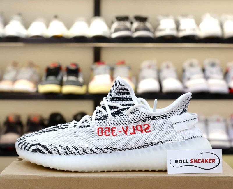 Giày Adidas Yeezy Boost 350 V2 ‘Zebra’