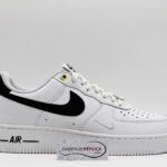 Giày Nike Air Force 1 ’07 LV8 ’40th Anniversary – White Black’ Like Auth