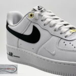 Giày Nike Air Force 1 ’07 LV8 ’40th Anniversary – White Black’ Like Auth