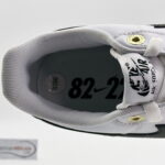 Giày Nike Air Force 1 ’07 LV8 ’40th Anniversary – White Black’ Like Auth