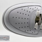Giày Nike Air Force 1 ’07 LV8 ’40th Anniversary – White Black’ Like Auth