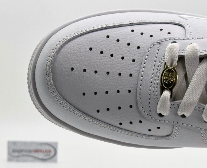 Giày Nike Air Force 1 ’07 LV8 ’40th Anniversary – White Black’ Like Auth