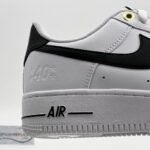 Giày Nike Air Force 1 ’07 LV8 ’40th Anniversary – White Black’ Like Auth