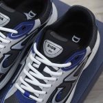 Giày Dior B30 Sneaker ‘Black Blue Grey’ Like Auth