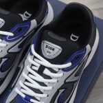 Giày Dior B30 Sneaker ‘Black Blue Grey’ Like Auth
