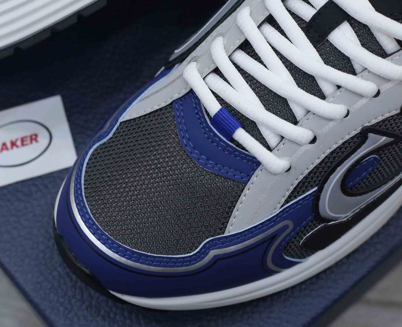 Giày Dior B30 Sneaker ‘Black Blue Grey’ Like Auth