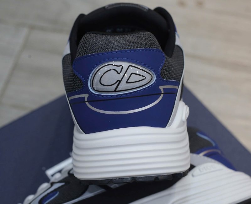 Giày Dior B30 Sneaker ‘Black Blue Grey’ Like Auth