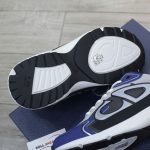 Giày Dior B30 Sneaker ‘Black Blue Grey’ Like Auth