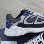 Giày Dior B30 Sneaker ‘Black Blue Grey’ Like Auth