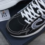 Giày Dior B30 Sneaker Black Mesh and Technical Fabric Like Auth