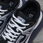 Giày Dior B30 Sneaker Black Mesh and Technical Fabric Like Auth